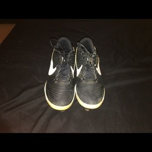 Nike baseball cleats